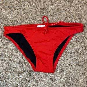 TYR bathing suit bottoms. Lifeguard